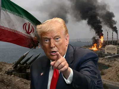 Donald Trump - Razboi Iran - Foto: Profimedia images