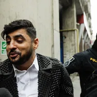 Fane Văncică, interlopul dur care s-a filmat când lovea o femeie, a mai luat 30 de zile de arest Foto: INQUAM Photos/George Călin