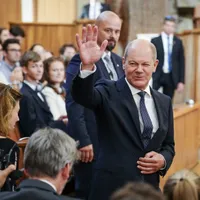 Cancelarul Germaniei, Olaf Scholz/foto: Profimedia Images