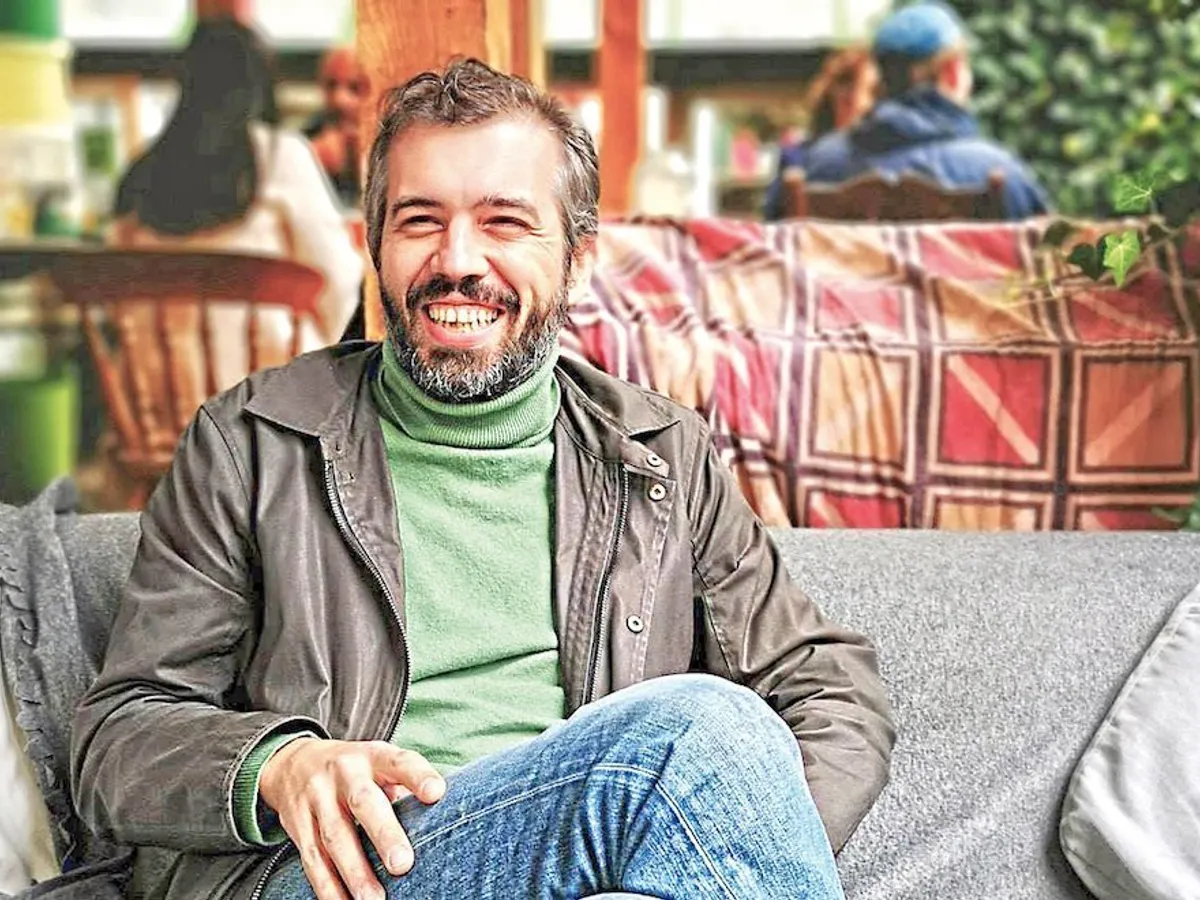 Radu Umbreș, antropolog