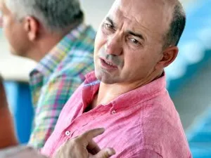 'Am vorbit cu Jean Vlădoiu'. Starea fostului atacant al naționalei după infarctul suferit