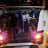 Un șofer de TIR beat criță a făcut „spectacol” pe o autostradă din Germania. / Foto: meinestadt.de