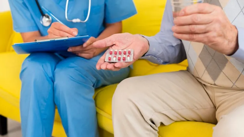 Un medicament utilizat pentru durere dă efecte secundar egrave Foto: Freepik.com - rol ilustrativ