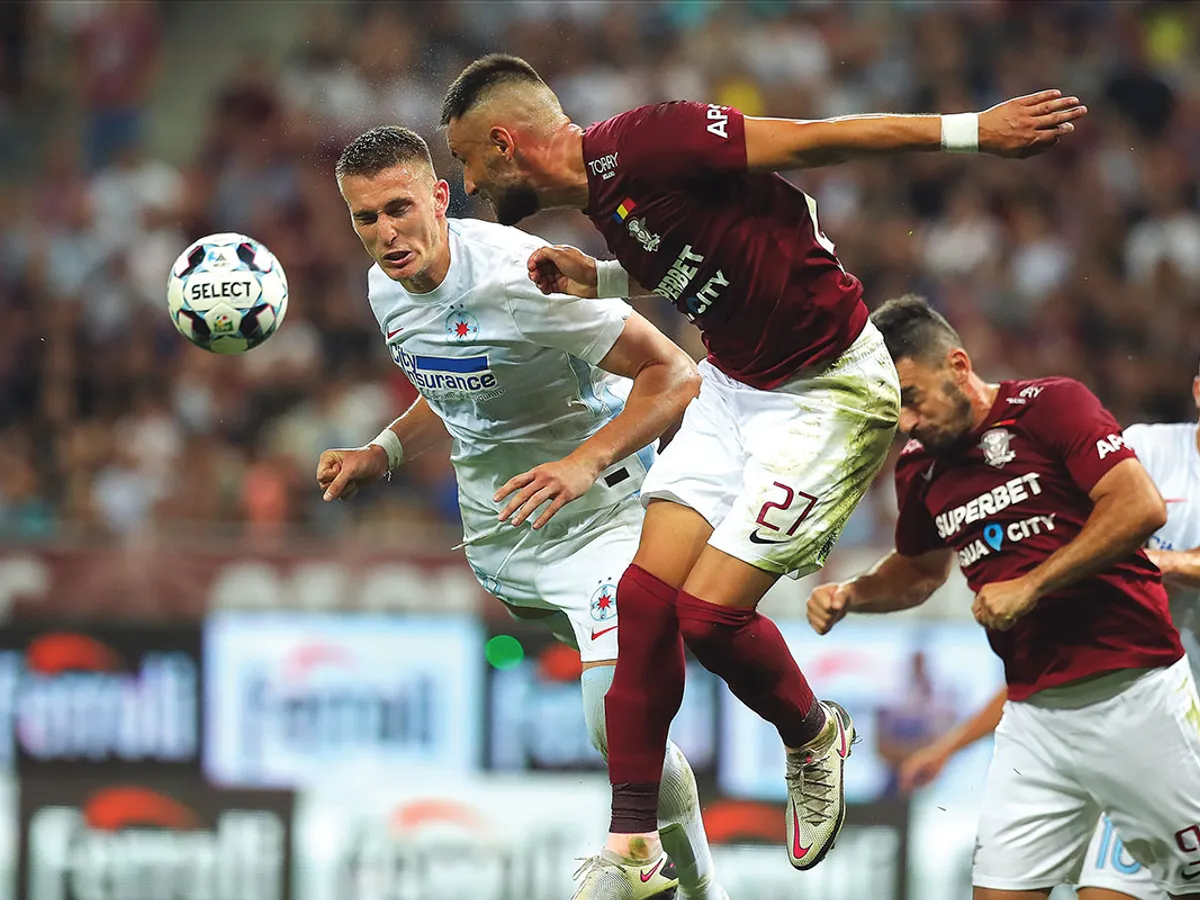 Rapid a produs suprpriza anul acesta, după ce a învins FCSB cu 1-0