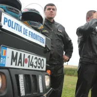 Polițiști de frontieră/FOTO: politiadefrontiera.ro