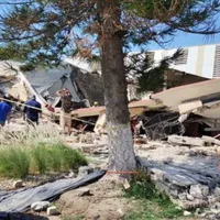 Cel puțin 7 morți după ce acoperișul unei biserici s-a prăbușit în timpul unei slujbe - Foto: Twitter/ @Worldsource24