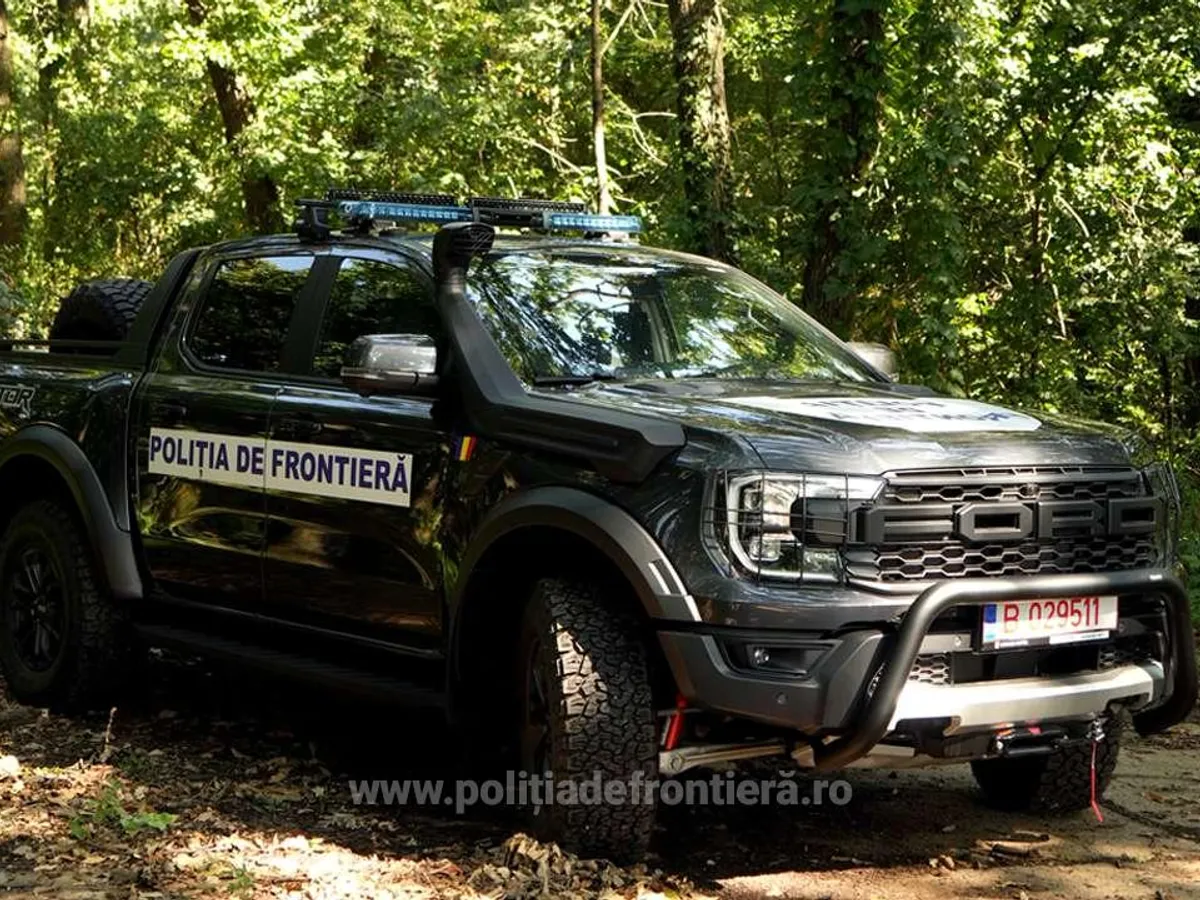 Poliția de Frontieră - Foto: Poliția de Frontieră (rol ilustrativ)
