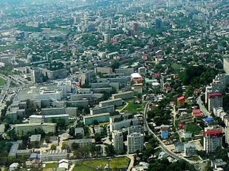 Bucureștiul, PIB de trei ori mai mare decât Iașiul. Cât are peste Cluj/FOTO: ziaruldeiasi.ro