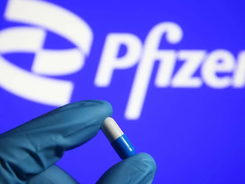 Pfizer cere autorizația europeană pentru pastila sa anti-Covid-19/FOTO: fox6now.com