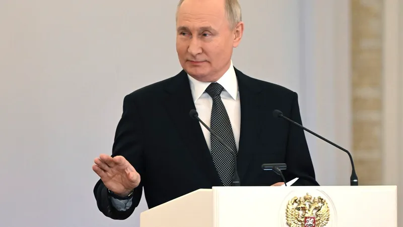 Casa Albă îl ironizează pe Putin după anunțul că va candida din nou: „Va fi o cursă grozavă” - Foto: Profimedia Images/ Imagine cu caracter ilustrativ