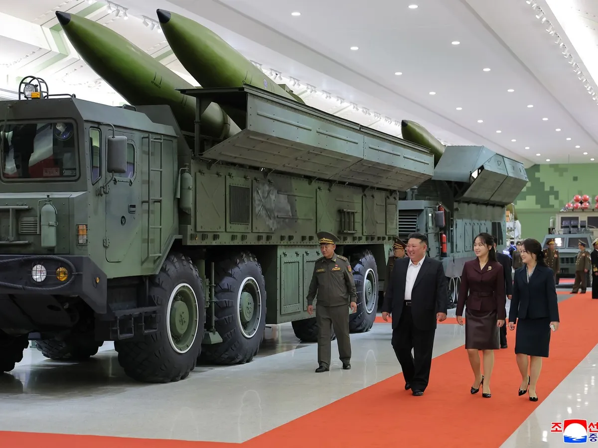 Kim Jong-un - Foto: Profimedia images
