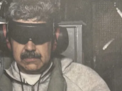 Au ”explodat” vânzările! Ce a urmat după fotografia postată de Donald Trump cu Nicolas Maduro e complet neașteptat