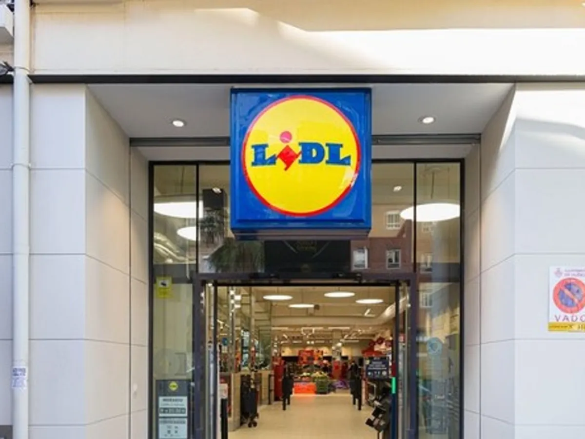 Lidl în Spania Foto: Profimedia Images (imagine cu rol ilustrativ)