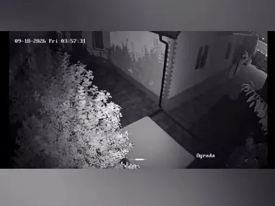 Explozie lângă Chișinău Foto: Captură Radio Moldova
