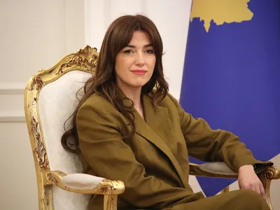 Albulena Haxhiu - Foto: Profimedia Images