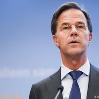 Premierul Mark Rutte și-a dat demisia vineri/FOTO: Getty