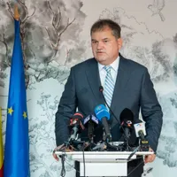 Cseke Attila, ministru intermar al Sănătăţii - Foto: Facebook/Cseke Attila