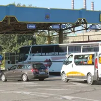 Aglomerație în vama Giurgiu/FOTO: observator.tv