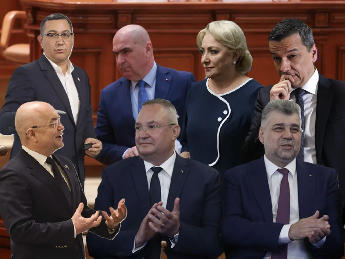 Ce țări europene au schimbat cei mai mulți premieri în ultimii 18 ani. Pe ce loc e România?