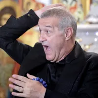 Becali rămâne cu carnetul de șofer deși a condus cu 106 km/oră în localitate. Nu se vedea numărul / prosport
