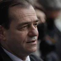 Ludovic Orban, fost prim-ministru şi lider PNL - Foto: INQUAM PHOTOS/George Călin