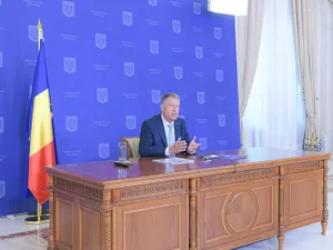 Iohannis, discuții cu ZelenskiFOTO: presidency.ro