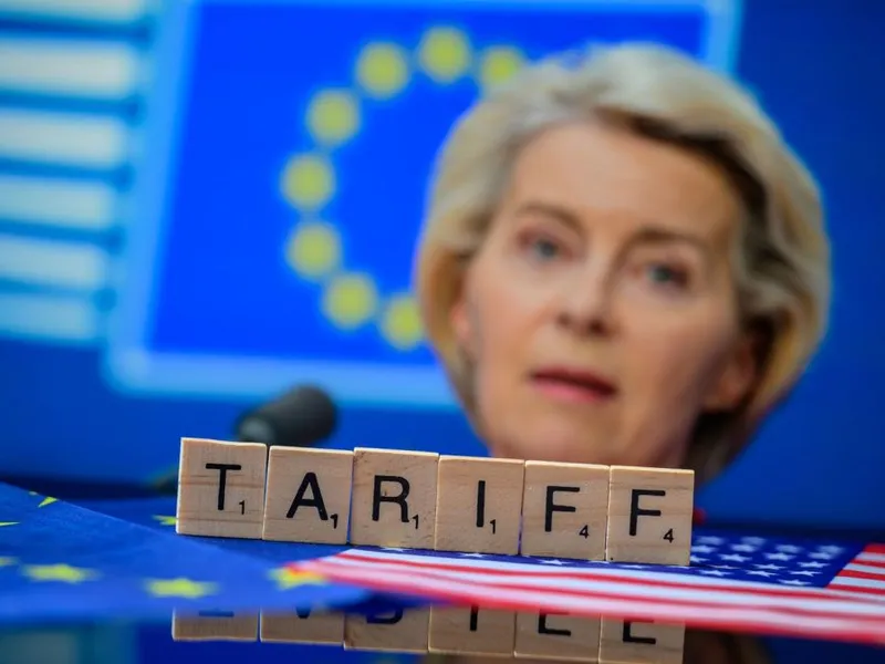 Comisia Europeană respinge criticile Berlinului la adresa acordului comercial cu SUA - Foto: Profimedia Images
