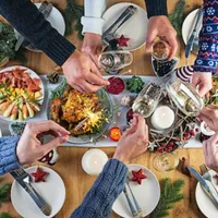 Atenție la alimentele de pe masa de Crăciun Foto: Freepik.com - rol ilustrativ