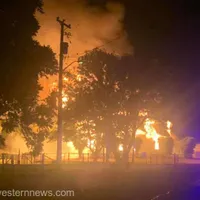 4 biserici catolice din Columbia Britanică, incendiate. / Foto: agerpres.ro