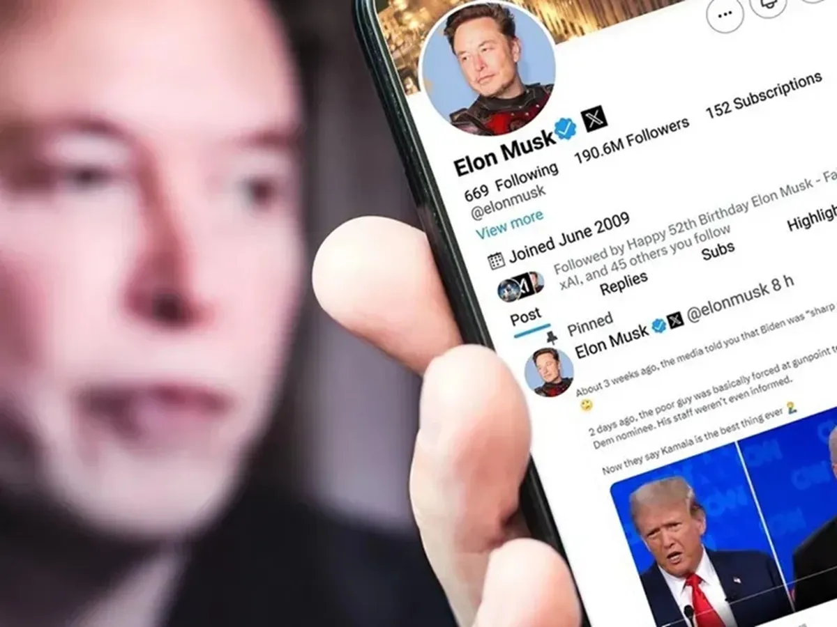 Surpriză! Elon Musk a vândut X, fostul Twitter. Cine i-a dat 45.000.000.000 $ pe platforma socială - Foto: Profimedia Images (Imagine cu rol ilustrativ)