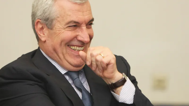 Călin Popescu-Tăriceanu scapă de dosarul „Marciu”. Parchetul s-a răzgândit și solicită achitarea. / Foto: republica.ro