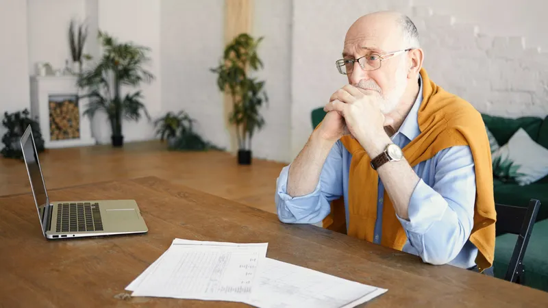Ce documente trebuie depuse pentru o pensie mai mare la recalculare, în funcție de anul pensionarii? - Foto: Freepik