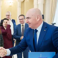 Ilie Bolojan explică în ce condiţii sunt posibile noi majorităţi de guvernare. "Văd o exasperare" - Foto: Presidency.ro