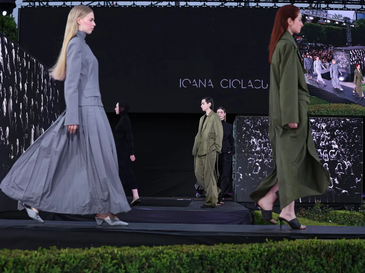 Romanaina Fashion Week - Foto: Arhiva