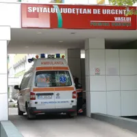 Foto: Site Spitalul de Urgență Vaslui