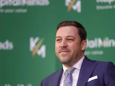 Laurențiu Stan, fondatorul Kapital Minds Foto: NWR