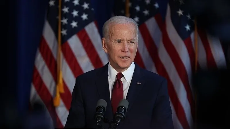 Joe Biden a participat o reuniunea alături de șeful CIA care a fost depistat pozitiv cu COVID / Anadolu