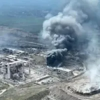 Combinatul Azovstal, ultimul bastion al rezistenței din Mariupol/ Foto: Profimedia Images
