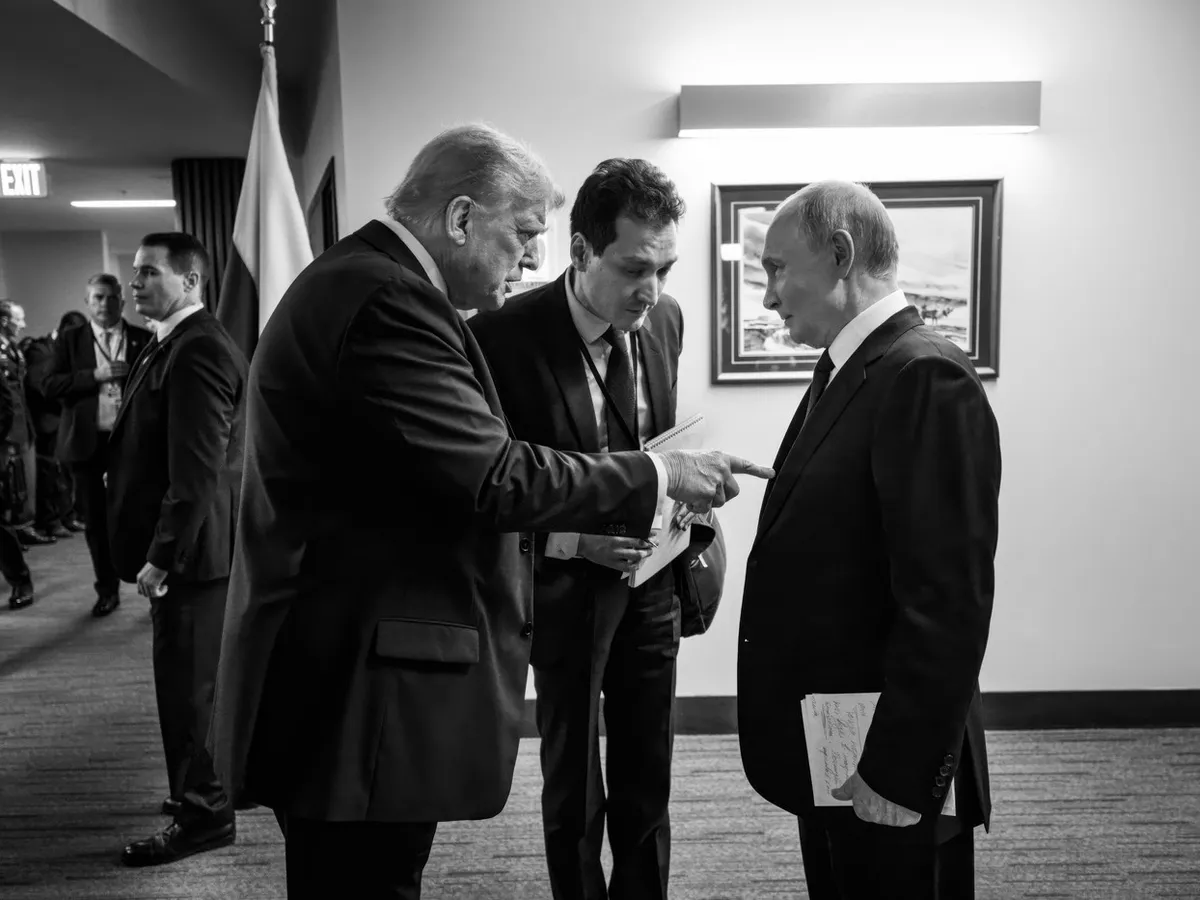 Divergențe Trump-Putin au existat și la summit-ul din Alaska - Foto: Profimedia Images (imagine cu rol ilustrativ)
