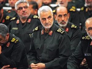 Qassem Soleimani, comandantul IRGC – Quds, a devenit omul de fier al regimului