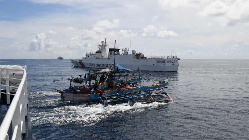 Încă o țară intră în război contra Chinei - Foto: Profimedia Images (imagine cu caracter ilustrativ)