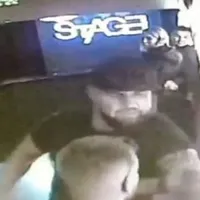 Interlopul Bălănel a mai primti câteva luni de pușcărie pentru că a lovit o polițistă într-un club Foto: captură Youtube