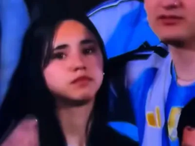 20 de milioane de vizualizări: a văzut că e filmată la retragerea lui Messi și ce a urmat face înconjurul lumii