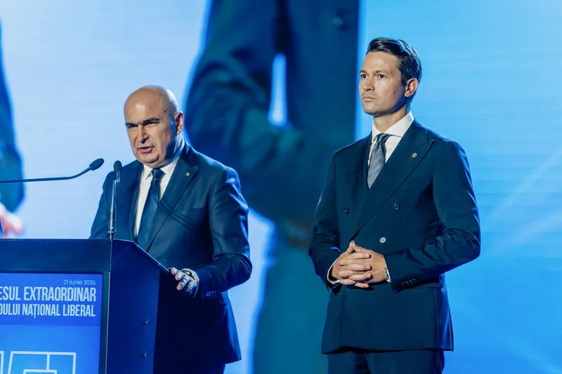 Ilie Bolojan și Robert Sighiartău