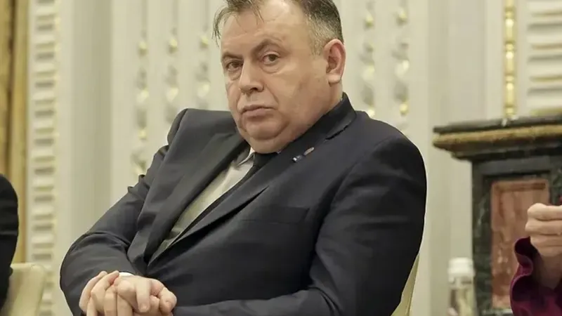 Nelu Tătaru, pus sub control judiciar. Nu îşi va putea exercita profesia de medic în spitale publice - Foto: INQUAM PHOTOS/Malina Norocea