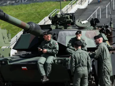 Polonia cheamă rezerviștii la instrucție pentru un război cu Rusia - Foto: Profimedia Images (imagine cu rol ilustrativ)