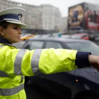 Poliția arată cu degetul/FOTO: Inquam Photos