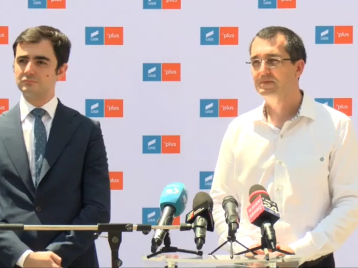 Claudiu Năsui și Vlad Voiculescu