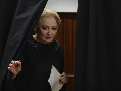 Dăncilă s-a votat degeaba Foto: INQUAM Photos/Octav Ganea