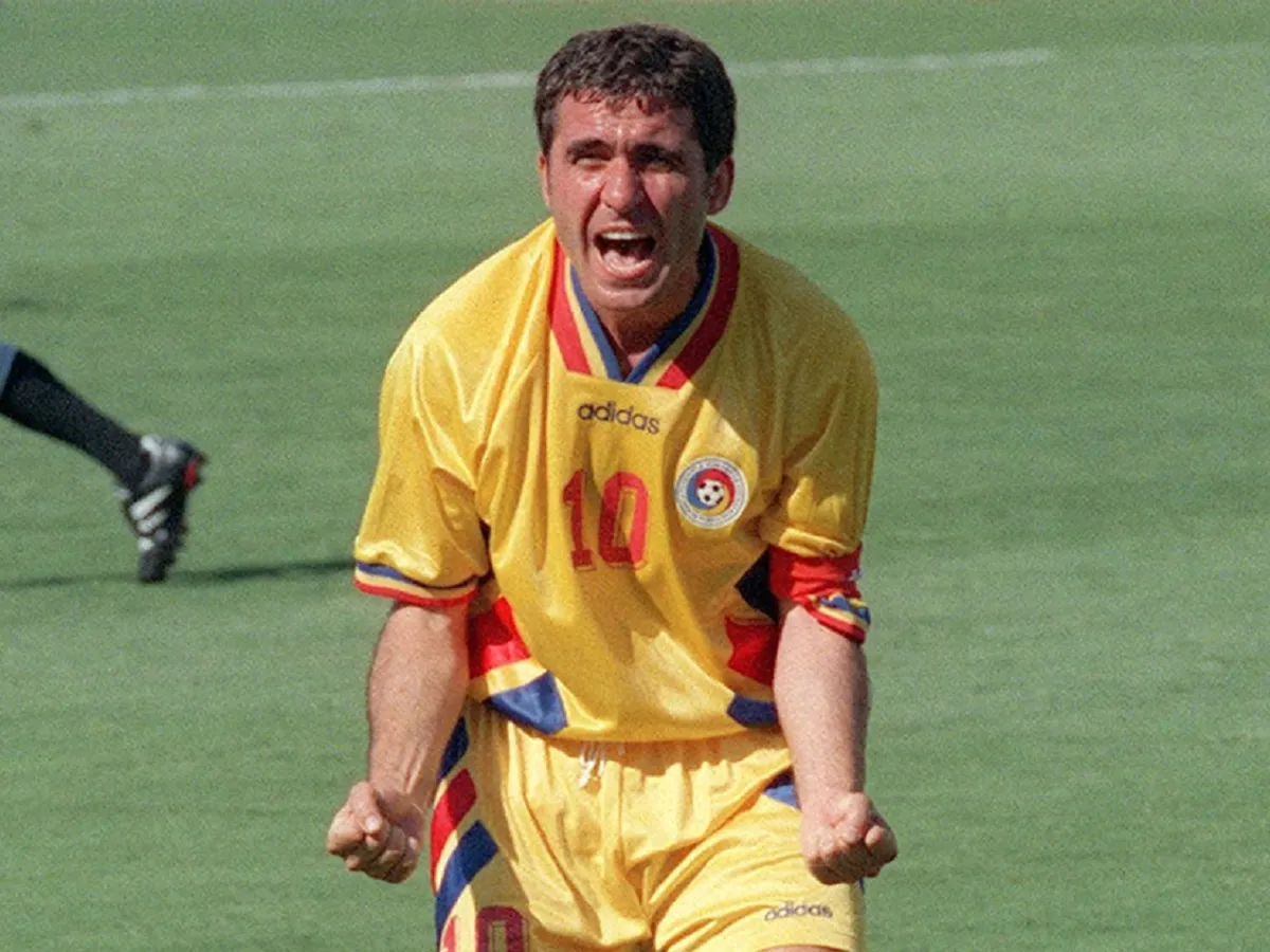 Gheorghe Hagi, la ceas aniversar. „Regele” fotbalului românesc împlinește 60 de ani - Foto: Arhiva personală / imagine cu rol ilustrativ